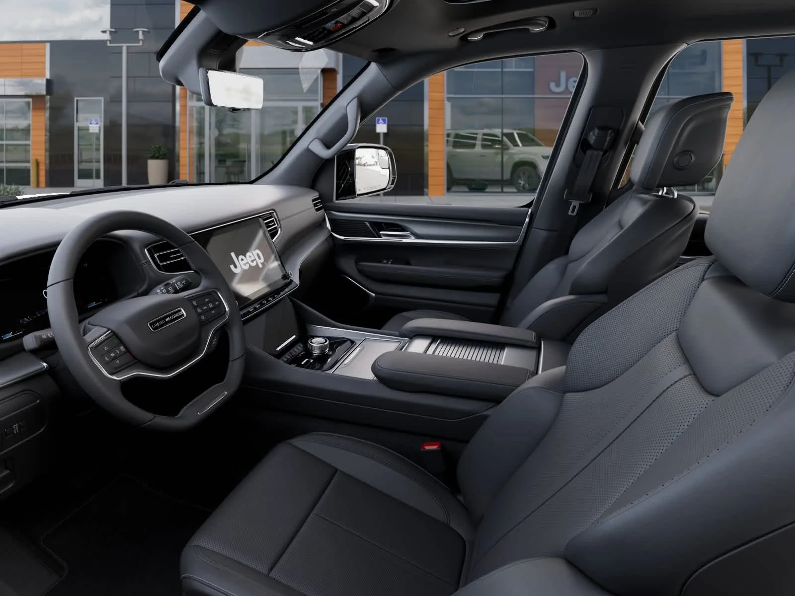 New 2026 High Gloss Black Jeep  image 22