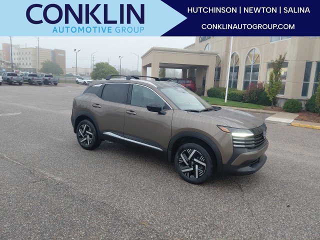 2027 Nissan KICKS SV