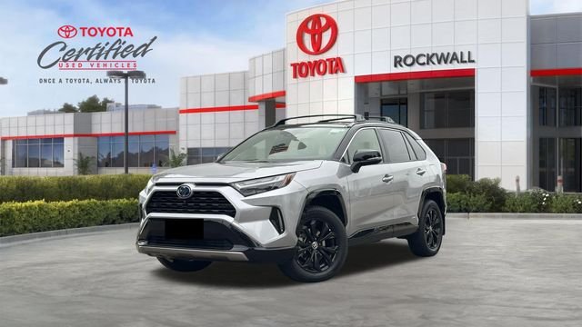 2023 Toyota RAV4 Hybrid XSE
