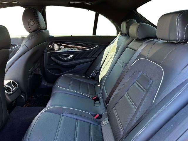 Certified Used 2021 Black Mercedes-Benz E 63 S AMG® image 7