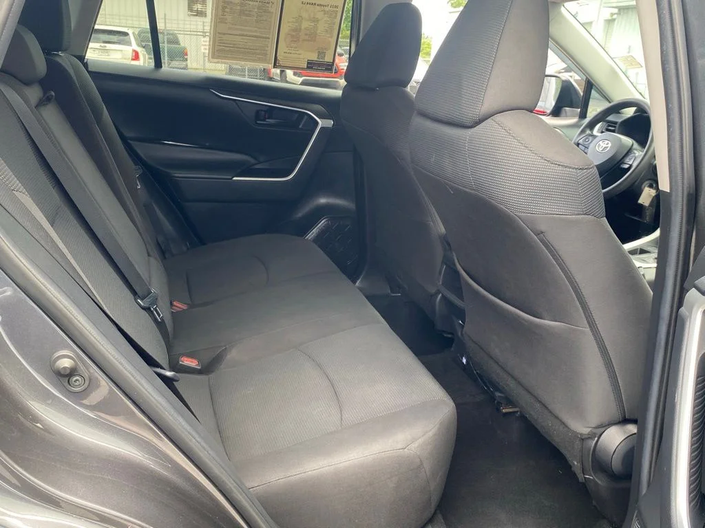 Used 2021 Gray Toyota LE image 16