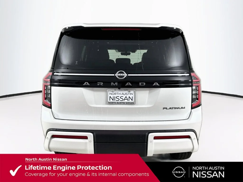 New 2027 White Nissan SL image 7