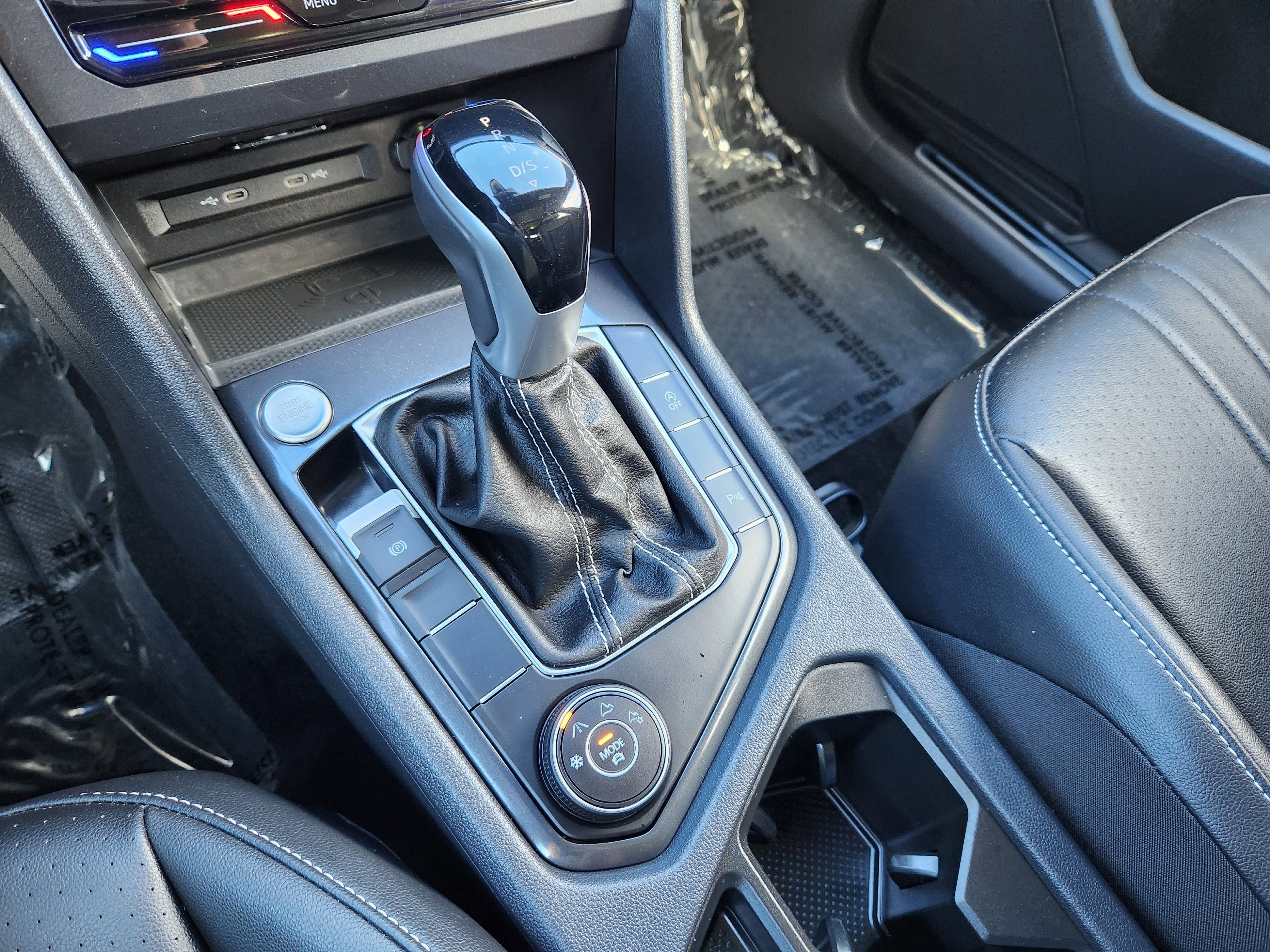 2024 Volkswagen Tiguan SE R-LINE BLACK - Photo 21