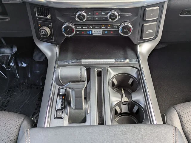 New 2026 Gray Ford Lariat image 19