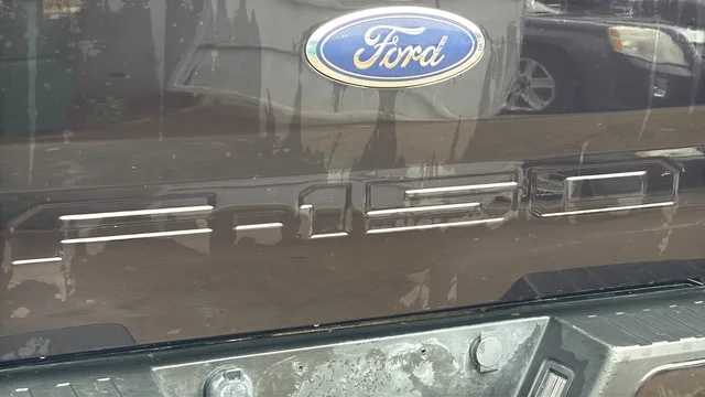 Used 2019 Magma Red Metallic Ford XLT image 29