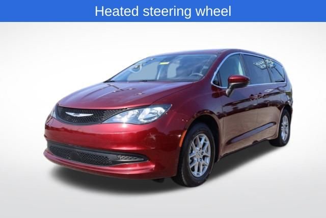Used 2023 Red Chrysler LX image 7
