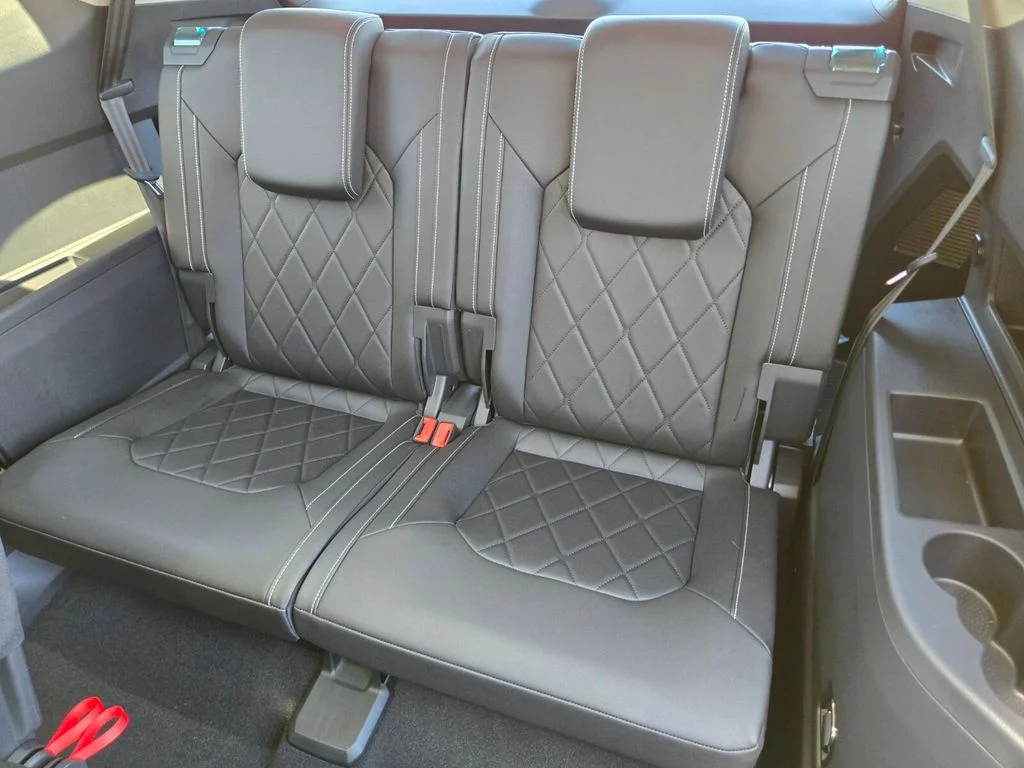 New 2026 Gray Volkswagen 2.0T SEL Premium R-Line image 8