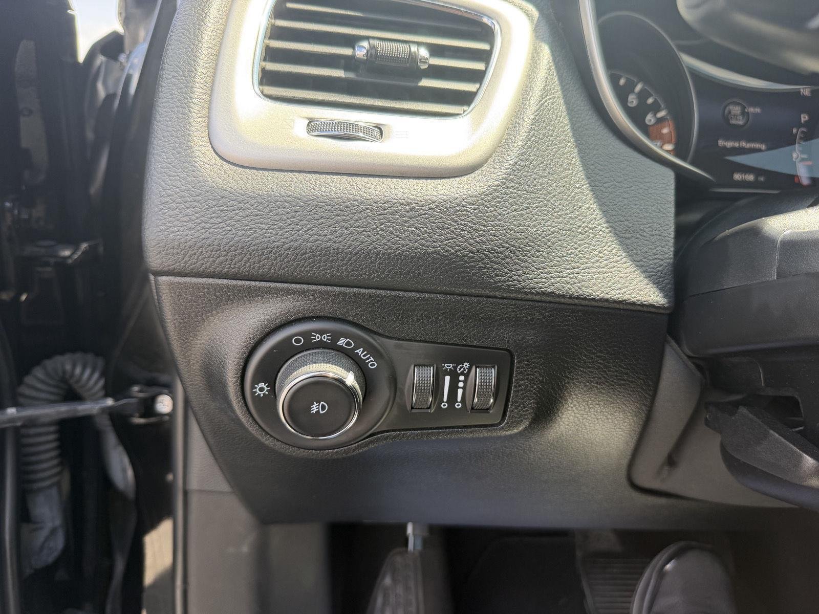 Used 2021 Diamond Black Crystal Pearlcoat Jeep 80th Anniversary image 26