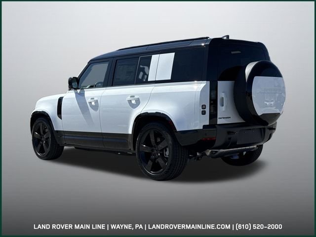 2026 Land Rover Defender X-Dynamic SE - Photo 3