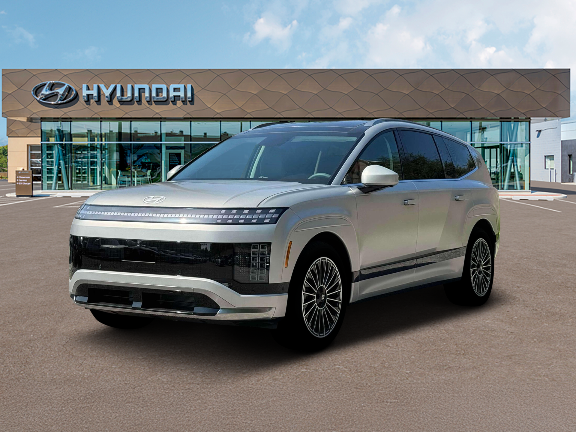 2026 Hyundai IONIQ 9