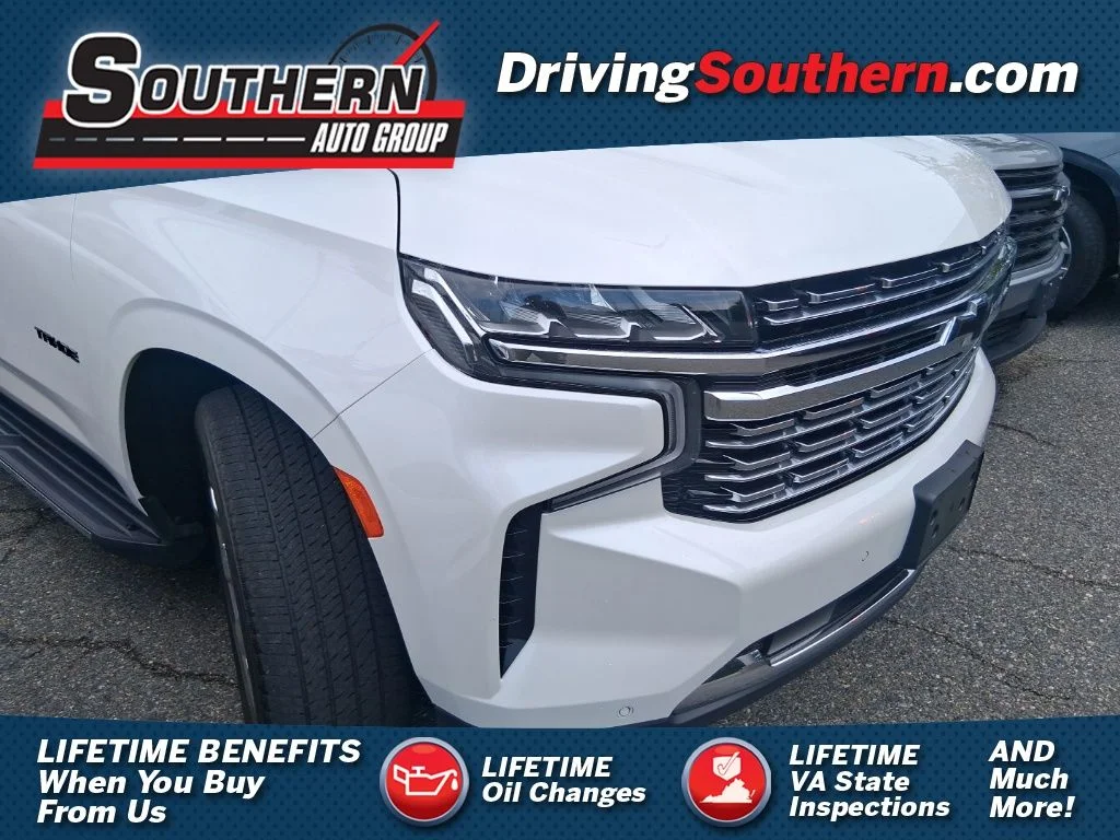 Used 2021 Beige Chevrolet Premier image 1