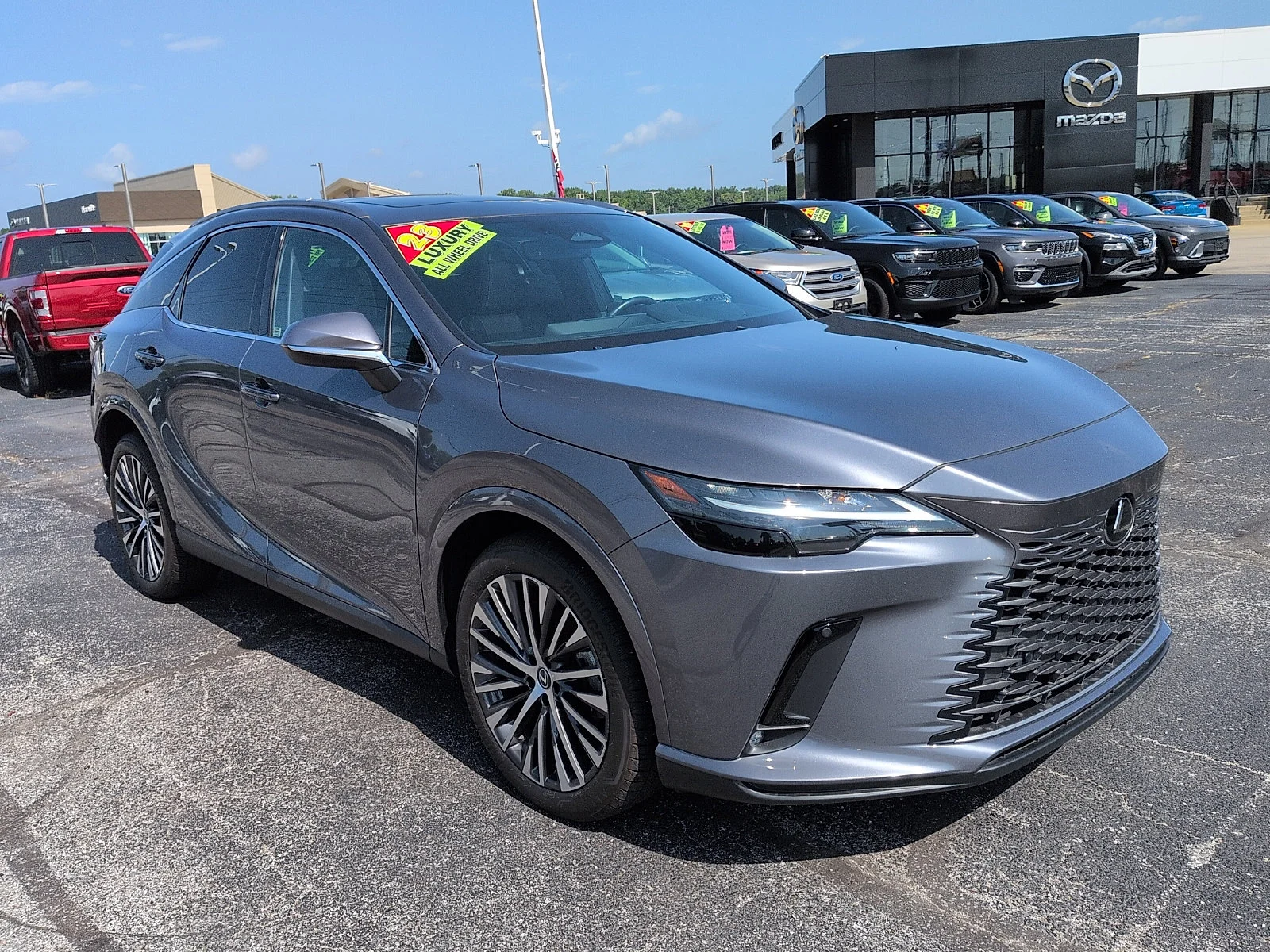 2023 Lexus RX 350 350 Premium Plus AWD's photo