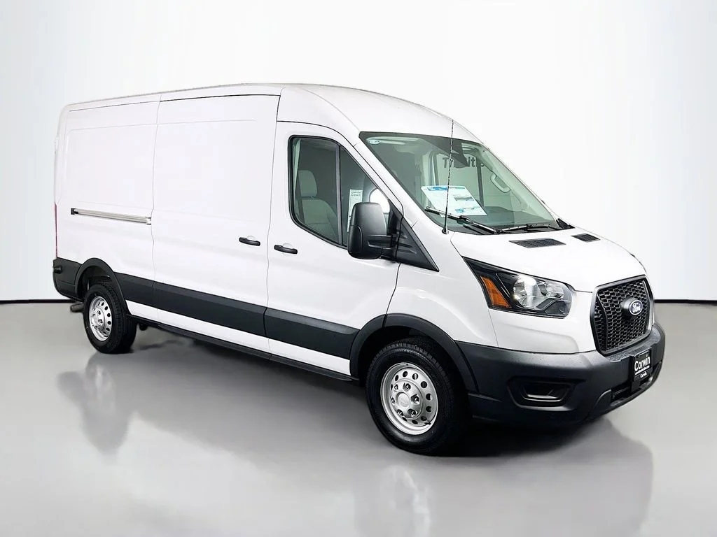 2026 Ford Transit 250 Med Roof 148 WB AWD's photo