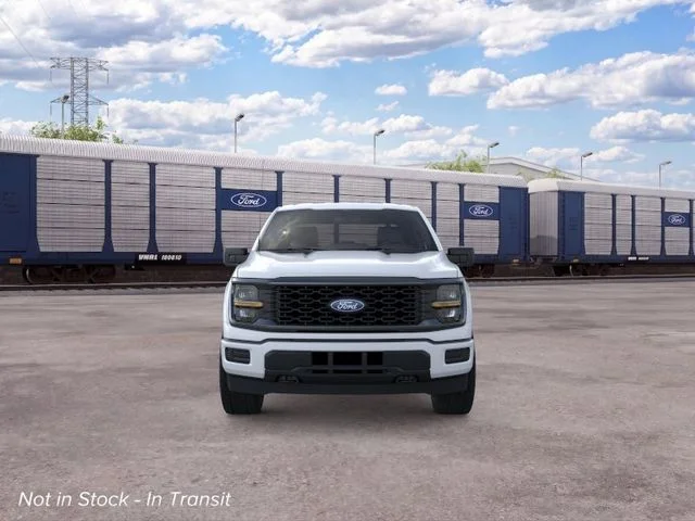 New 2026 White Ford STX image 6