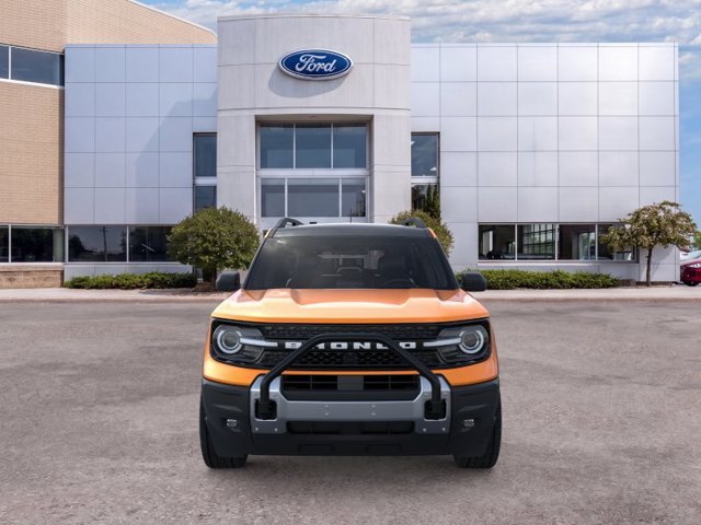 New 2026 Orange Ford Big Bend image 6