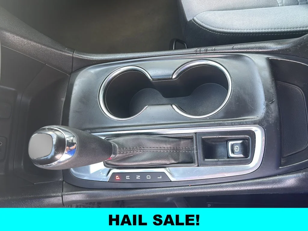 Certified Used 2018 White Chevrolet LS image 21