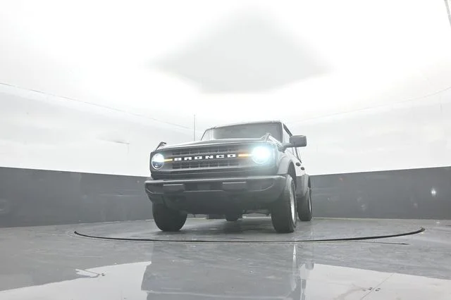 New 2026 Shadow Black Ford Base image 28