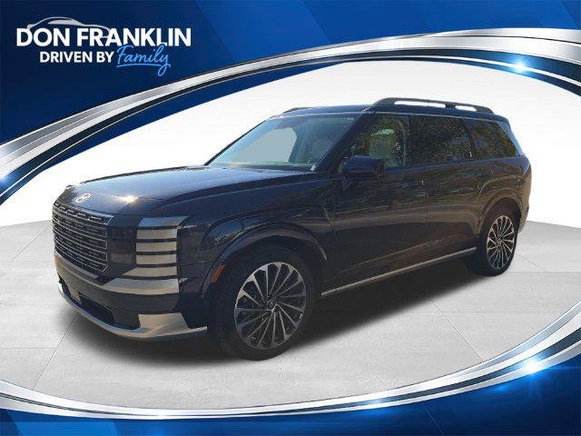 2027 Hyundai PALISADE Calligraphy AWD