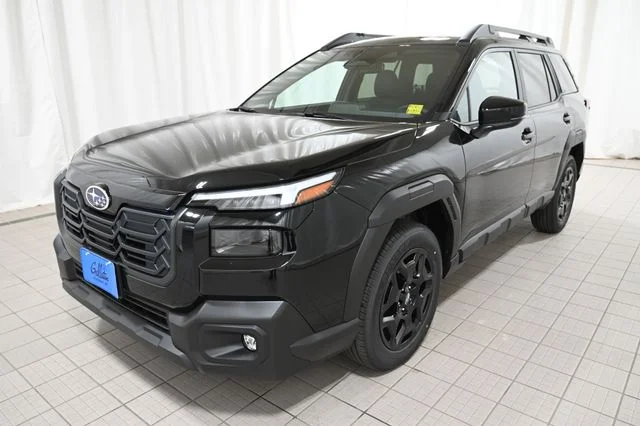 New 2026 Black Subaru Limited image 17