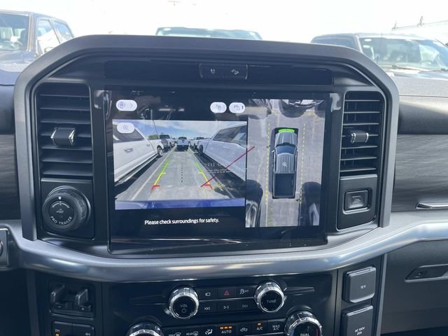 New 2026 Argon Blue Metallic Ford Lariat® image 11