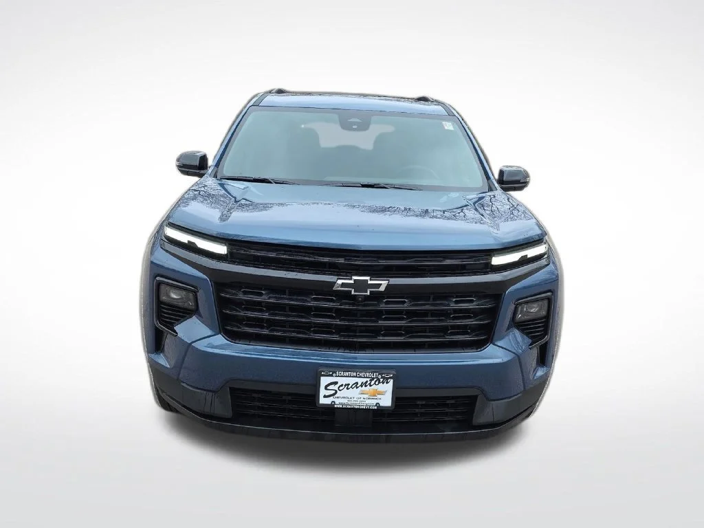 2026 Chevrolet Traverse LT - Photo 51