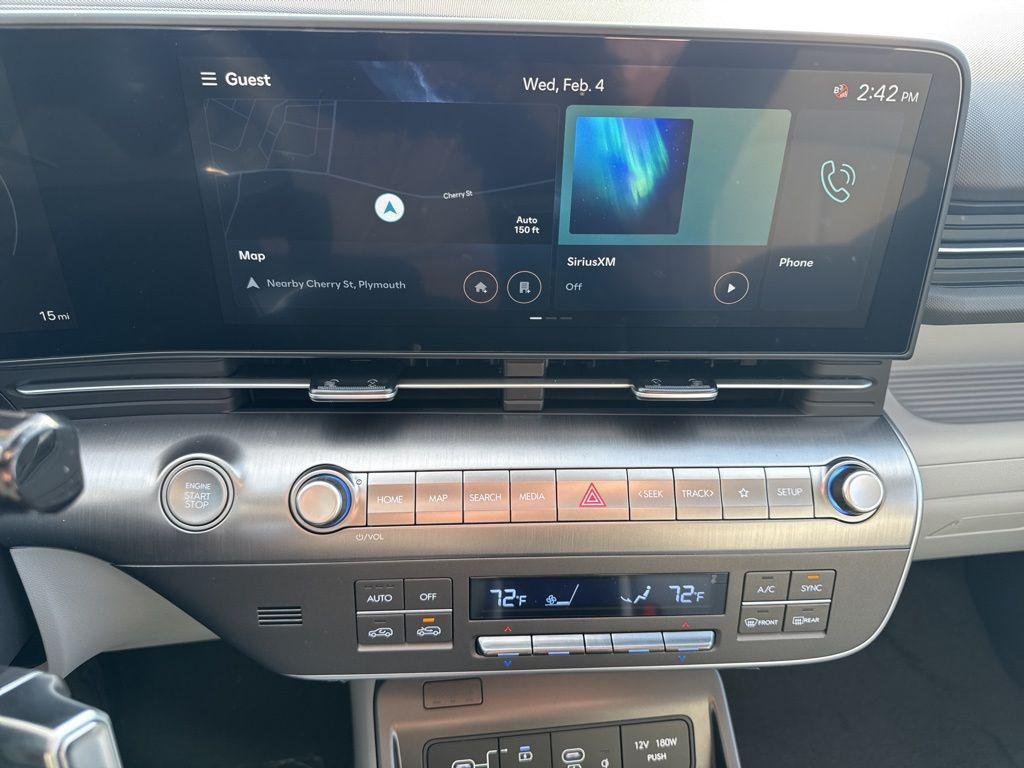New 2026 White Hyundai Limited AWD image 20
