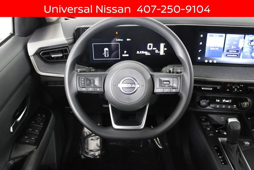 New 2026 Fresh Powder Nissan SV image 18