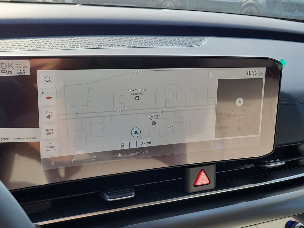 New 2026 Silver Kia SX Prestige image 31