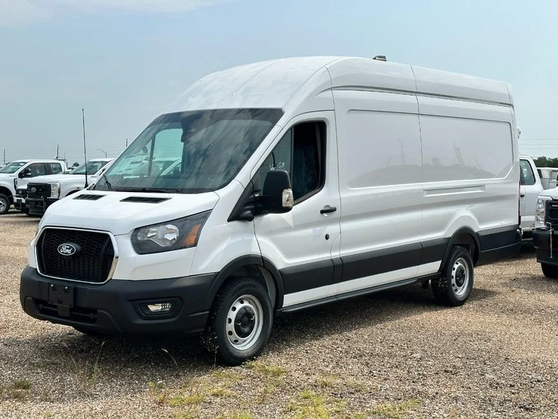 2026 Ford Transit Van