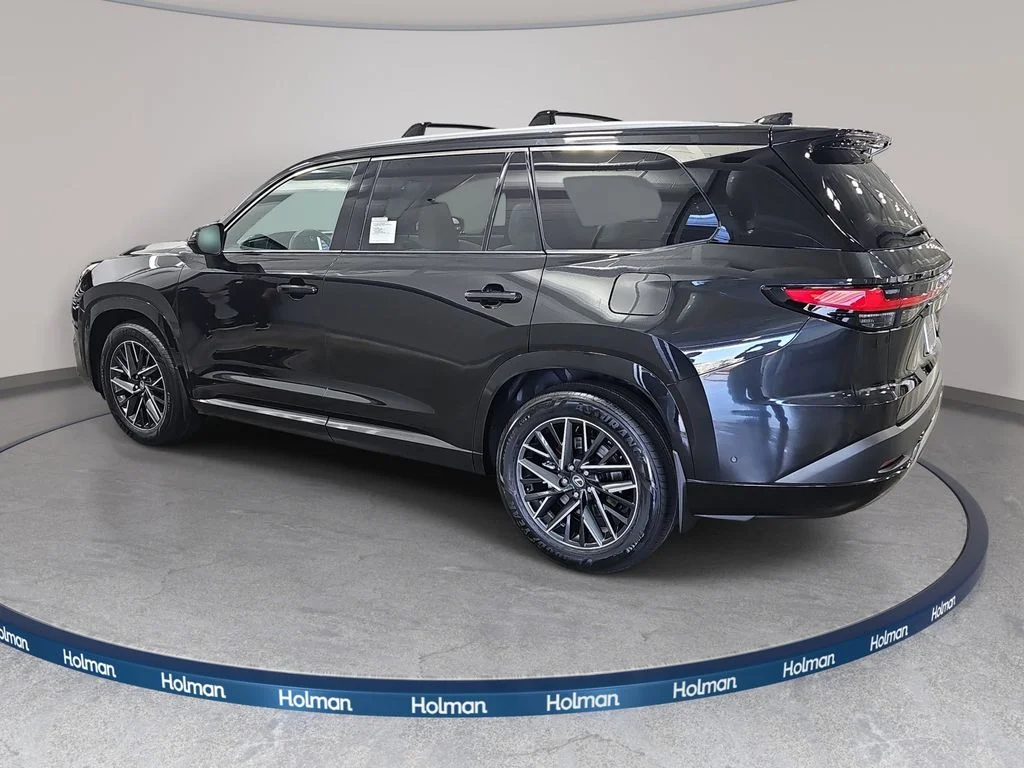 New 2026 Caviar Lexus PREMIUM AWD image 8