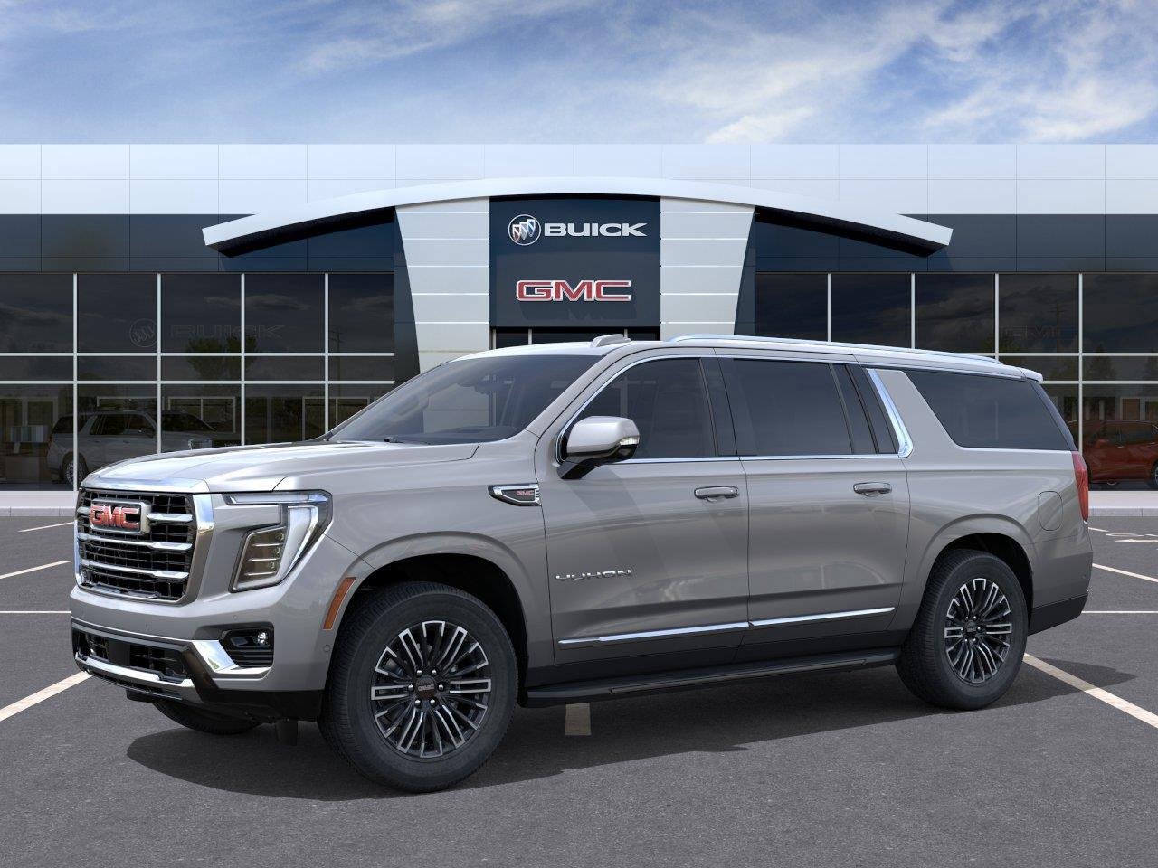 New 2026 Sterling Metallic GMC Elevation image 2