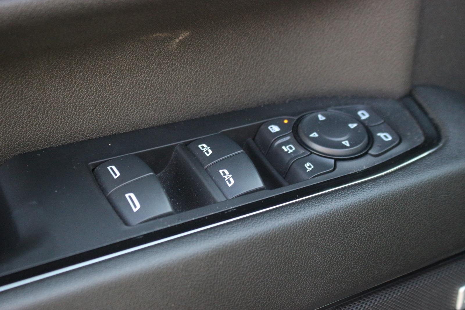 Used 2024 Thunderstorm Gray GMC AT4 image 15