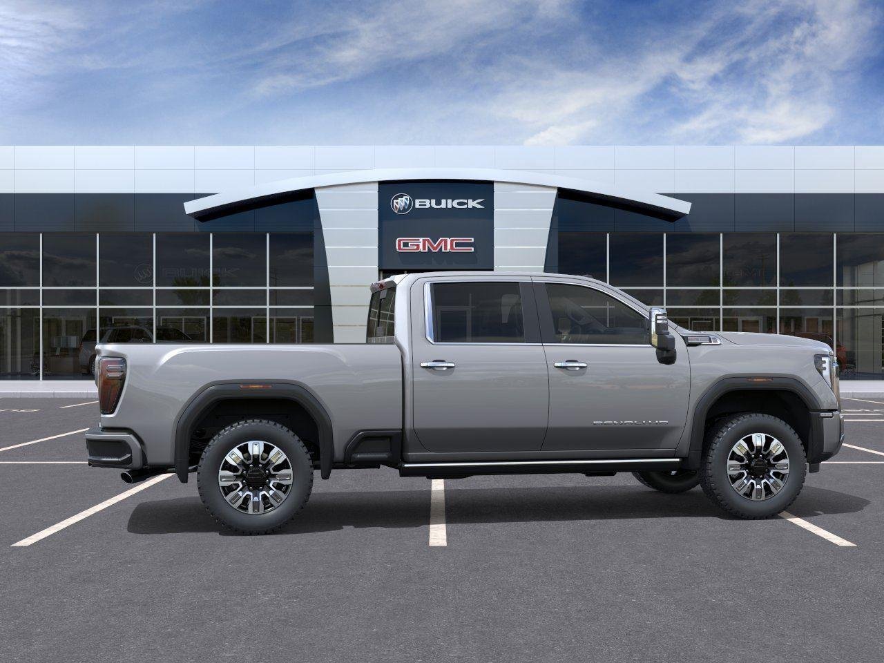 New 2026 Sterling Metallic GMC Denali image 5