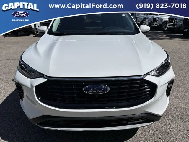 Used 2024 White Ford Active image 10