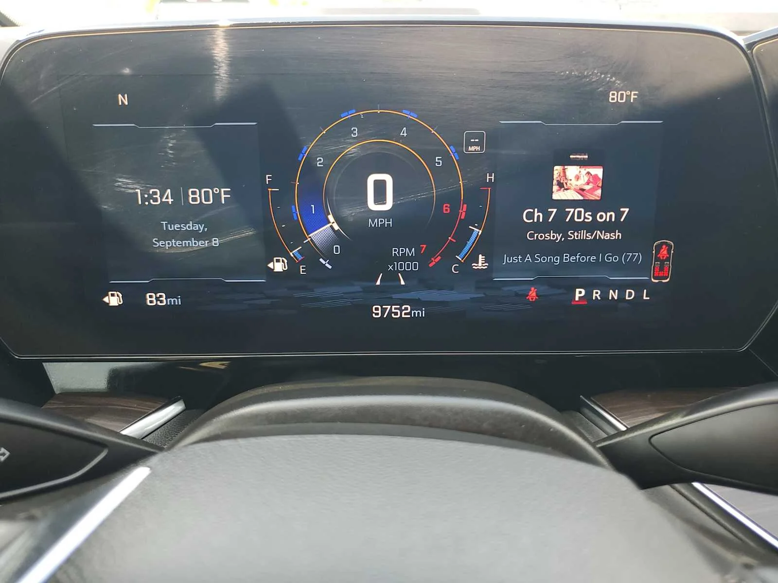 Used 2025 Black Chevrolet Premier image 24