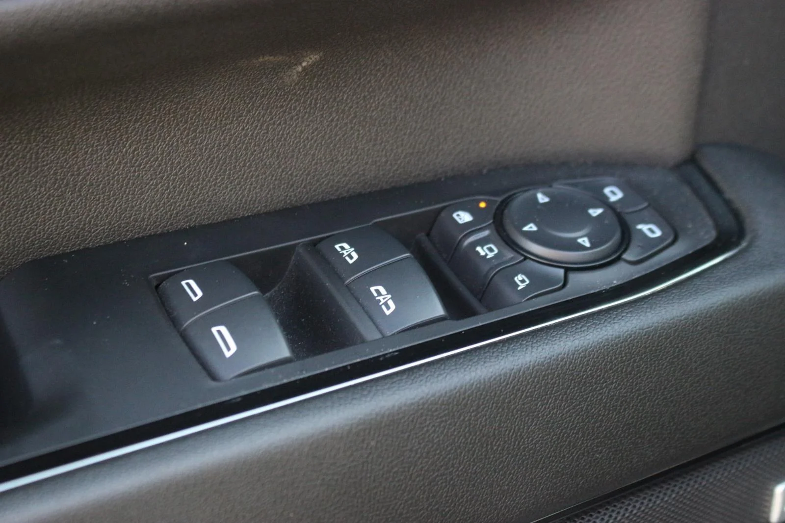 Used 2024 Thunderstorm Gray GMC AT4 image 15