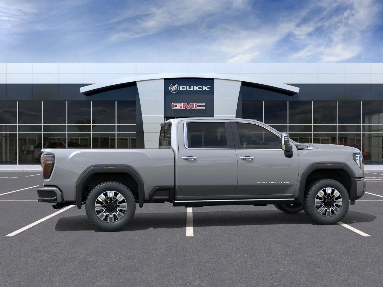 New 2026 Sterling Metallic GMC Denali image 5