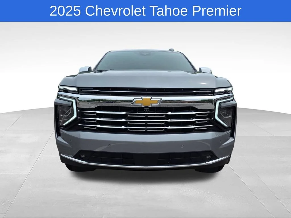 Used 2025 Sterling Gray Metallic Chevrolet Premier image 9