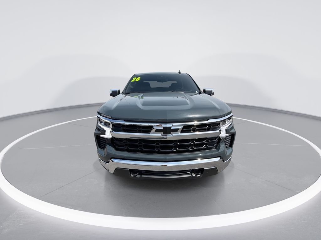 Used 2026 Gray Chevrolet LT image 3