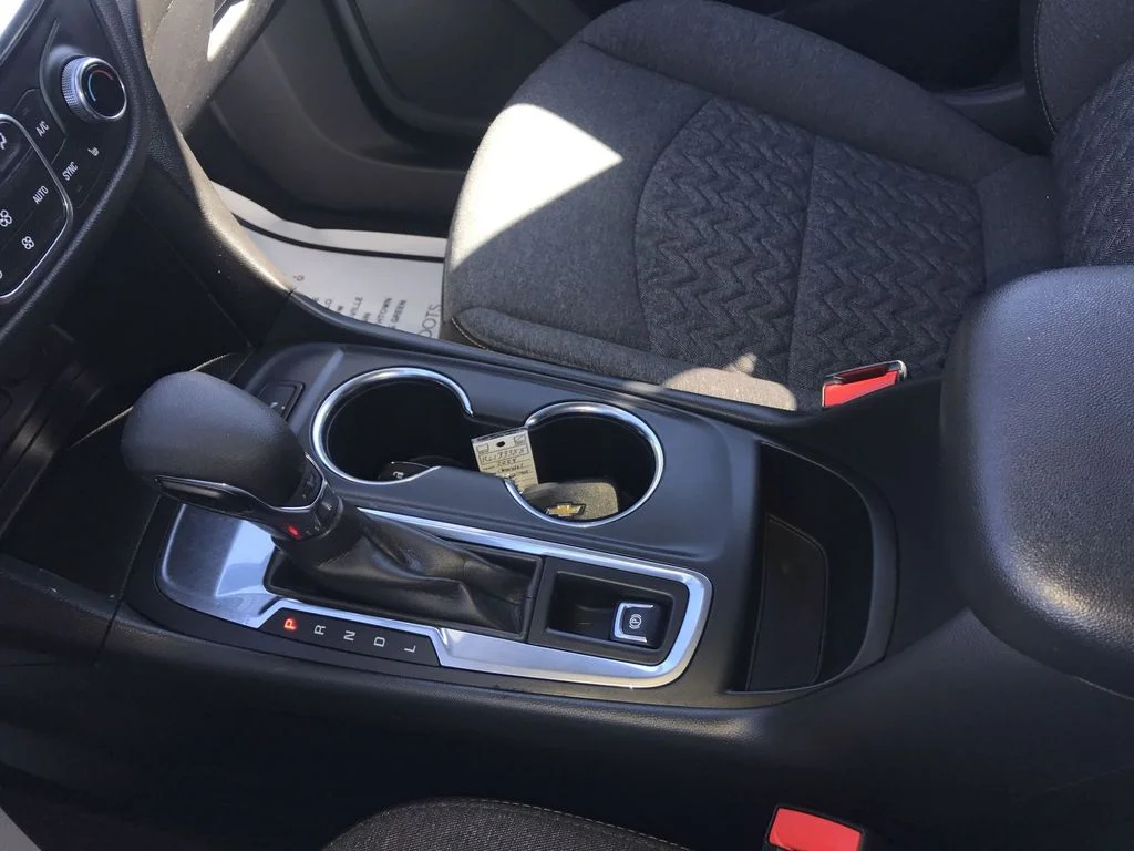 Used 2024 Blue Chevrolet LT image 20