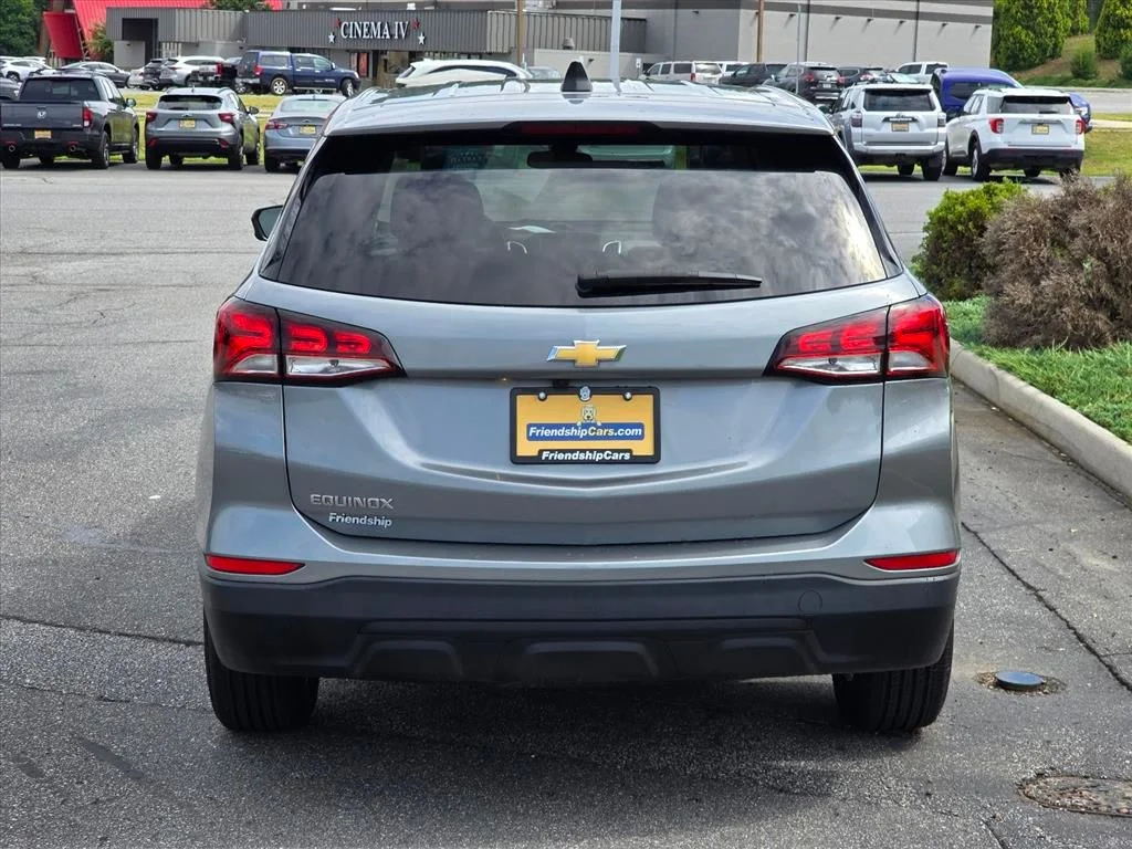 Used 2023 Gray Chevrolet LS image 25