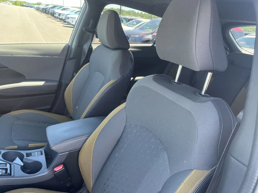 Used 2024 Silver Subaru Sport image 11