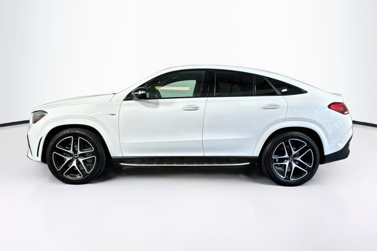 Used 2021 Polar White Mercedes-Benz AMG® GLE 53 image 8