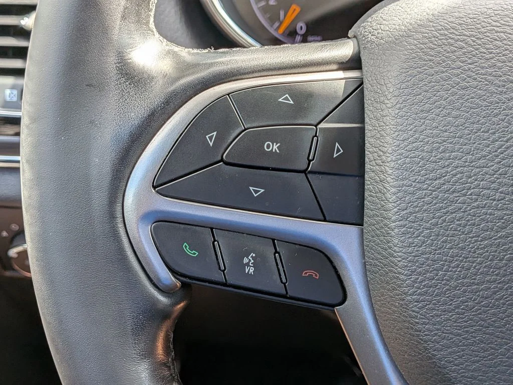 Used 2021 Black Jeep Limited image 17