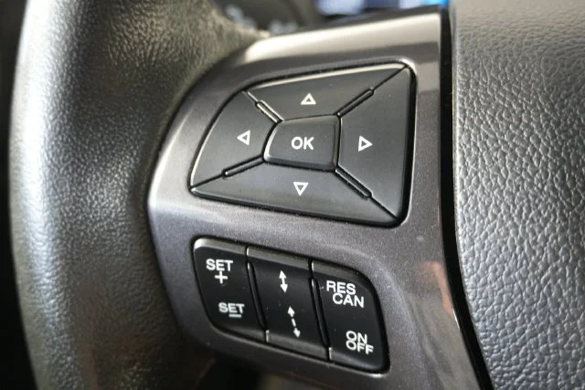 Used 2023 Shadow Black Ford Lariat image 15