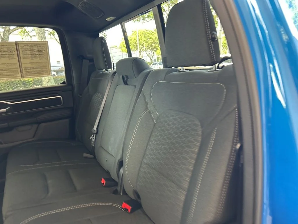 2025 RAM Ram 1500 Pickup Big Horn/Lone Star - Photo 41