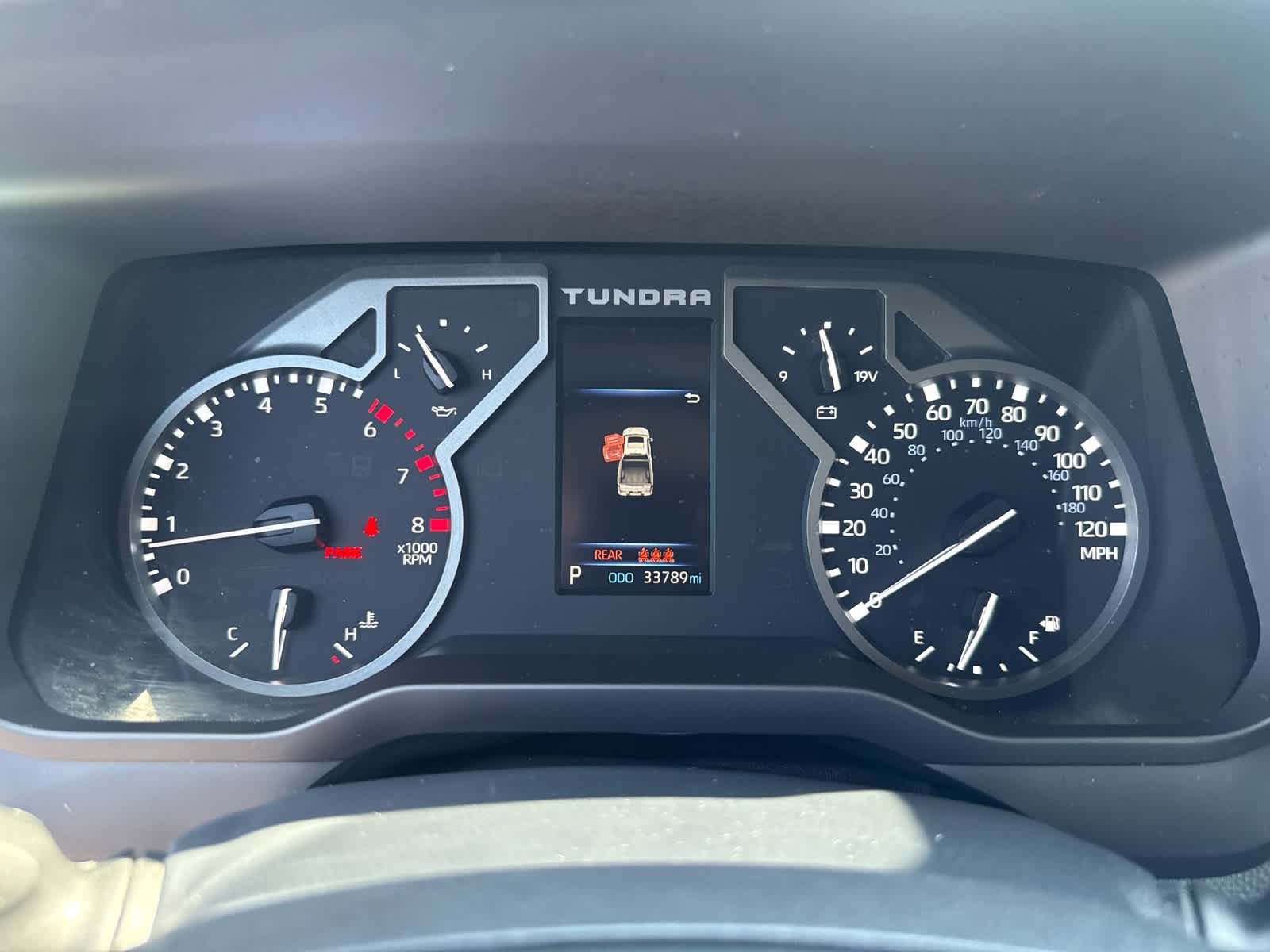 Used 2022 Gray Toyota SR5 image 16
