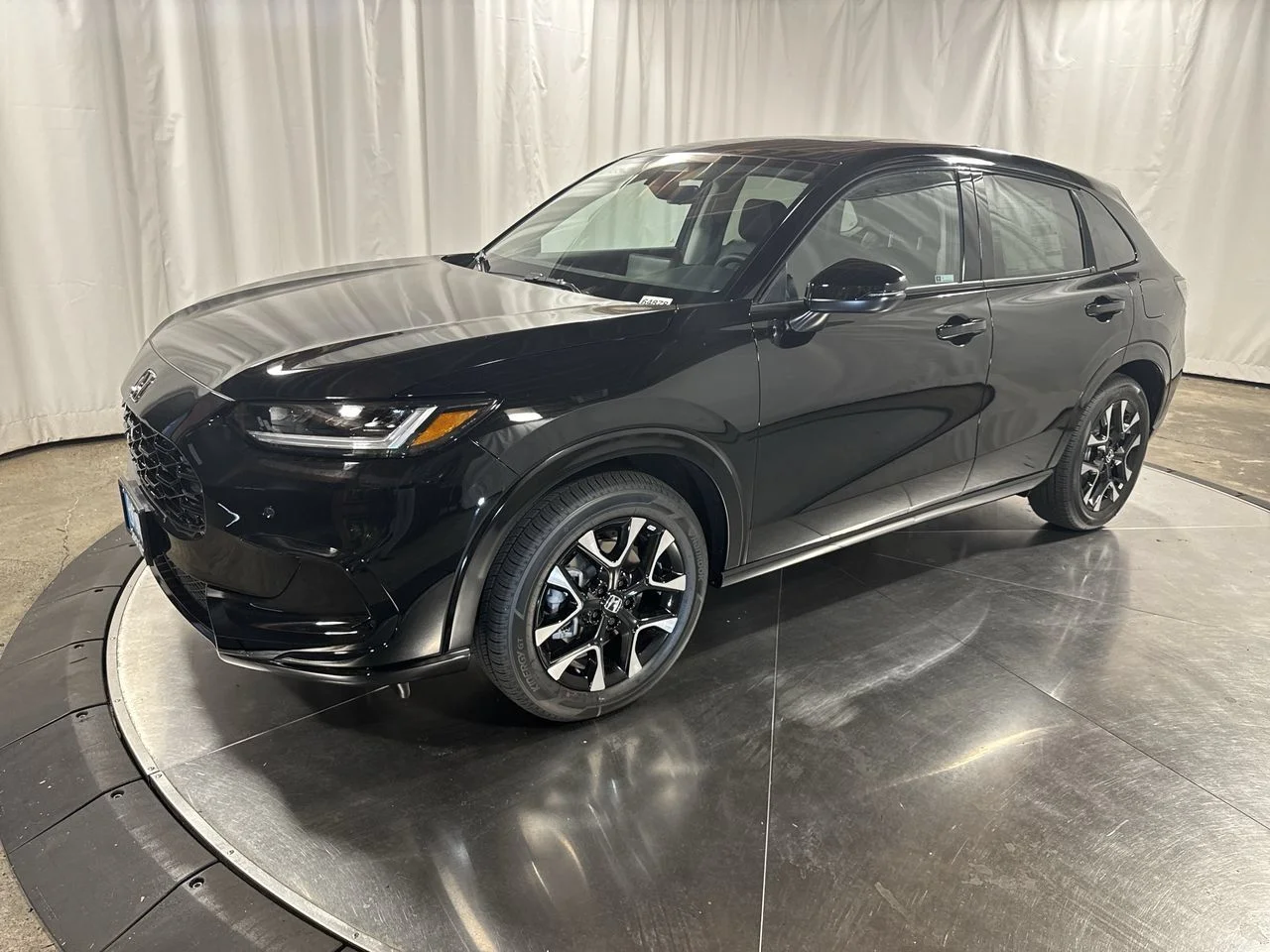2027 Honda HR-V EX-L AWD's photo