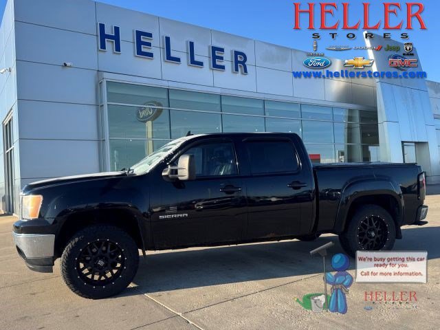 2010 GMC Sierra 1500 SLT