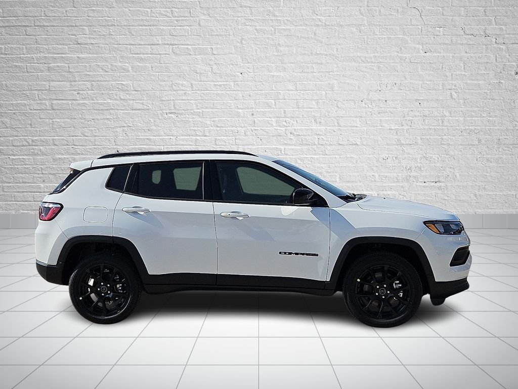 New 2026 Bright White Clearcoat Jeep  image 5